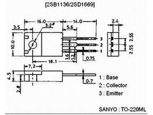 2SB1274