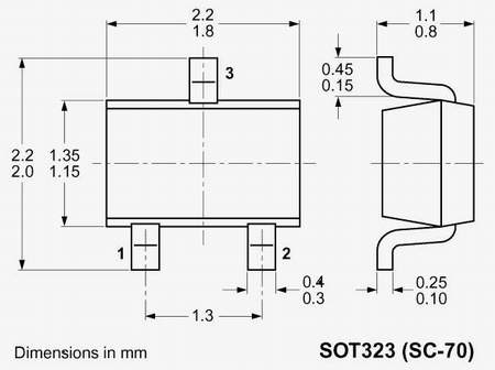 2SA1576A