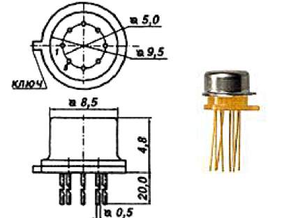 101КТ1А (1КТ011А)