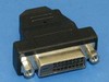 4432-1 Переходник DVI 25 (м) - HDMI 19 (м)