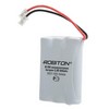 ACC/T 3.6V 600mAh DECT-T207-3XAAA