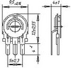 RES TRIM 100R СП3-38А