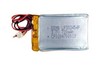 ACC 3.7V 720mAh LP383450-PCB-LD (LP383450-PCM-LD)