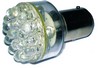 Lamp 1157-24LED-R