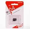 Карта памяти micro SDXC 64GB Class 10