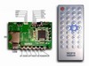 KIT MP2902  Мультимедийный видеоплеер: MP3/WMA/MP4, USB, SD, ДУ