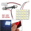 Лампа автомобильная LED-L23C-20 [white]