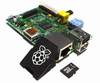 Raspberry Pi Model B 512Mb + 8Gb SD Card W/NOOBS PRE-INSTALLED