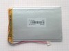 ACC 3.7V 3600mAh 3*110*70мм 3 провода