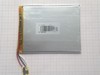 ACC 3.7V 5400mAh LP8836115