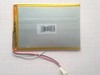 ACC 3.7V 5000mAh 3*135*95мм 3 провода