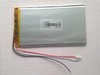 ACC 3.7V 4000mAh 3,5*125*70мм 3 провода