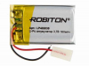 ACC 3.7V 1150mAh LP384765