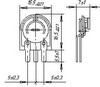 RES TRIM 10K СП3-38В-0,125