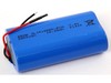 ACC 7.4V 2200mAh 2LIR18650-PCB-LD