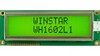 LCD 16x2 WH1602L1-TMI-CT#