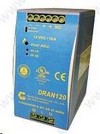 DRAN120-24A AC/DC 220/24V 4.4A