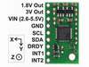 LSM303 Breakout Board - Tilt Compensated Compass (SEN-10703)