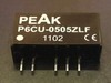 P6CU-2412ZLF DC/DC 24/±12V 42mA