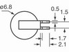 ACC 3.0V 5.5mAh MS621FE-FL11E