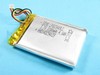 ACC 3.7V 1100mAh LP603449LC-PCM-NTC-LD