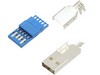 1932266-1 USB 3.0 Type A Plug