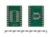 Переходник плата SOIC-20 и SSOP-20