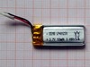 ACC 3.7V 100mAh LP401230 с платой защиты