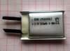 ACC 3.7V 250mAh LP502030LC