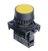 S2PR-P3YAD LED 12-30VDC/AC Кнопка