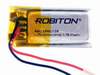 ACC 3.7V 65mAh LP451124 с защитой