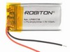 ACC 3.7V 150mAh LP401730 с защитой