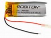 ACC 3.7V 180mAh LP501335 с защитой