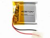 ACC 3.7V 150mAh LP502020 с защитой