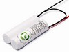 ACC 4.8V 1500mAh BS-2+2KRHT23/43-1,5/L-HB500-0-1