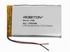 ACC 3.7V 4100mAh LP855080 с защитой