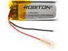 ACC 3.7V 150mAh LP551230 с платой защиты