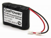 ACC/T 3.6V 300mAh DECT-T157-3X2/3AA