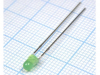 LED 3mm G L-7104SGD-5V LED 3mm G L-7104SGD-5V