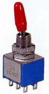 Тумблер KNX-2 Тумблер KNX-2