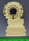 SOCKET CRT 7+1 HPS0360-01 SOCKET CRT 7+1 HPS0360-01