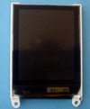 LCD SonyEr K700i стекло в оправе,  оригинал