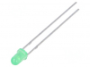 LED 3mm G FYL-3014GD1A