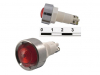 LED CORPUS L-836-R 24VDC D 13