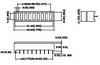 LED LINE R 9SEG BA-9H4AD