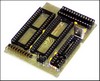KIT NM9216/1 Плата-адаптор для универсального программатора NM9215 ( для микроконтроллеров ATMEL)