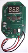 KIT BM038 Cетевой адаптер с регулируемым выходным напряжением 1,5….15 В/1А