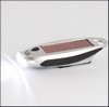KIT MT5043  Аккумуляторный светодиодный фонарь с динамо-машиной и солнечной батареей..
