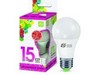 Лампа светодиодная LED-A60-standard 15Вт грушевидная 230В E27 6500К 1350лм ASD 4690612014203