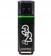 USB 3.0 накопитель 32GB Glossy series Dark Grey (SB32GBGS-DG)